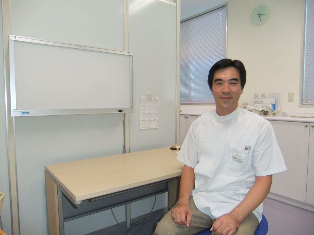 医療法人社団 穣クリニック 院長　中村　穣志　先生