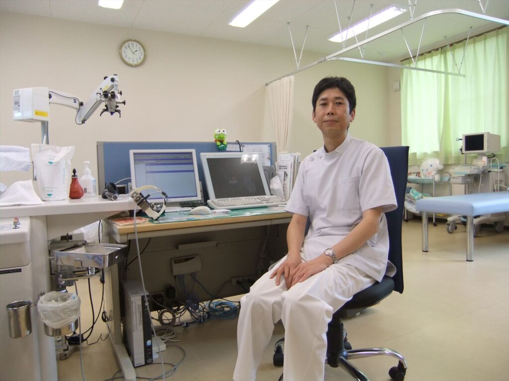 いとう耳鼻咽喉科 院長 伊藤 光成 先生