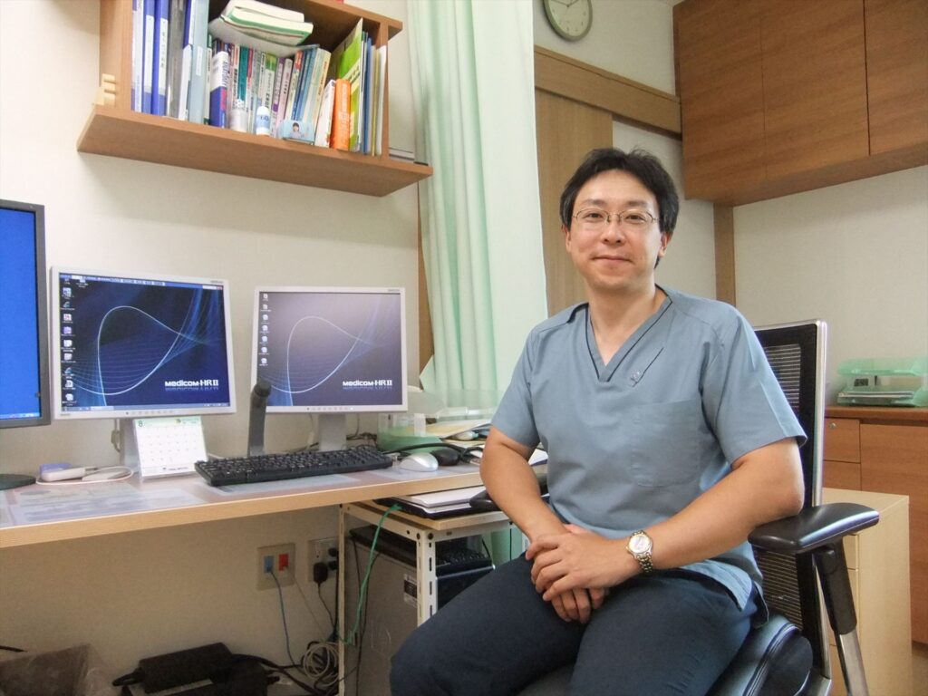 まつけんクリニック 院長 松本 健 先生