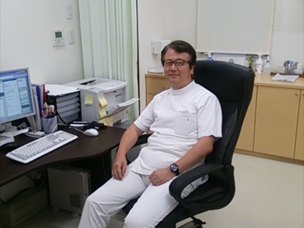 山田消化器内科クリニック 院長　山田　正美　先生