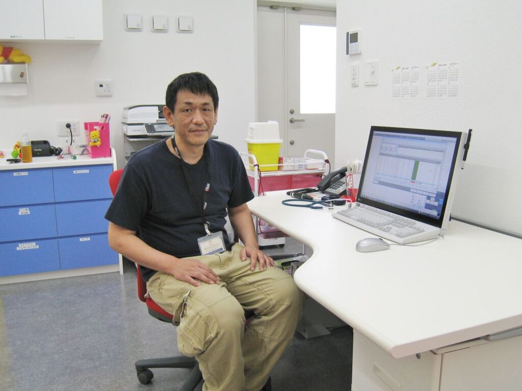 リバティこどもクリニック 院長 伊東 充宏 先生