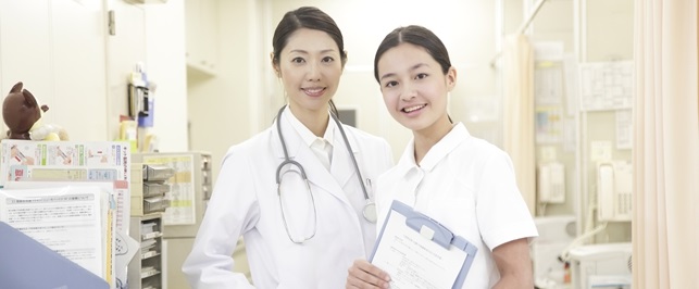 医院開業をお考えのドクターへ