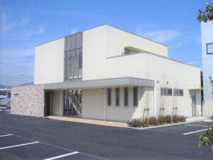 おぐす皮ふ科クリニック（静岡市）外観